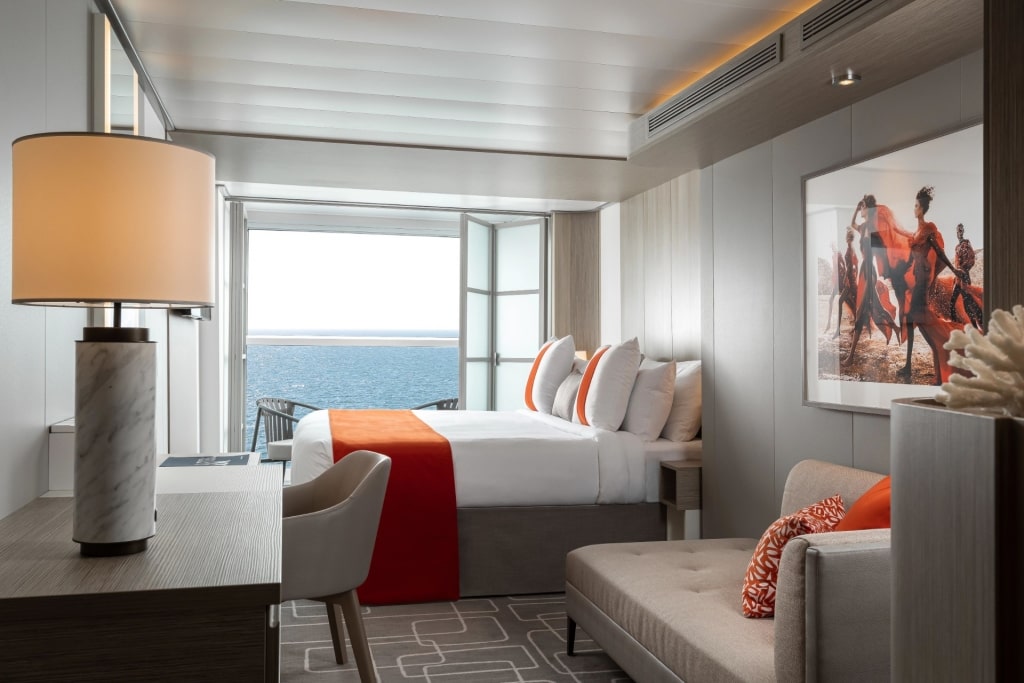 Infinite Veranda Stateroom on Celebrity Beyond