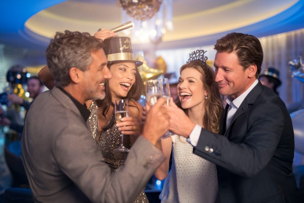 9 Places to Go for New Year’s Eve to Ring in 2024 - with Celebrity Cruises