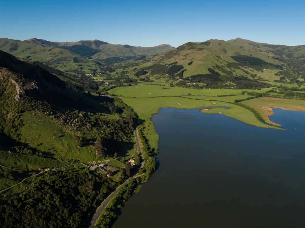 New Zealand, one of the best places to go for New Year's Eve