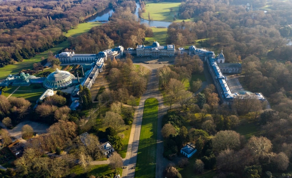 Medieval Castle of Laeken