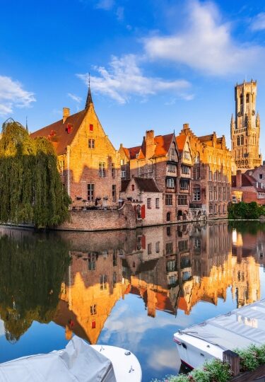 10 Interesting Things to Do Bruges | Celebrity Cruises