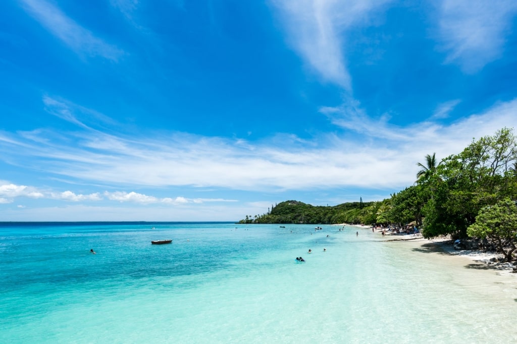 Best Pacific Islands to visit - Lifou