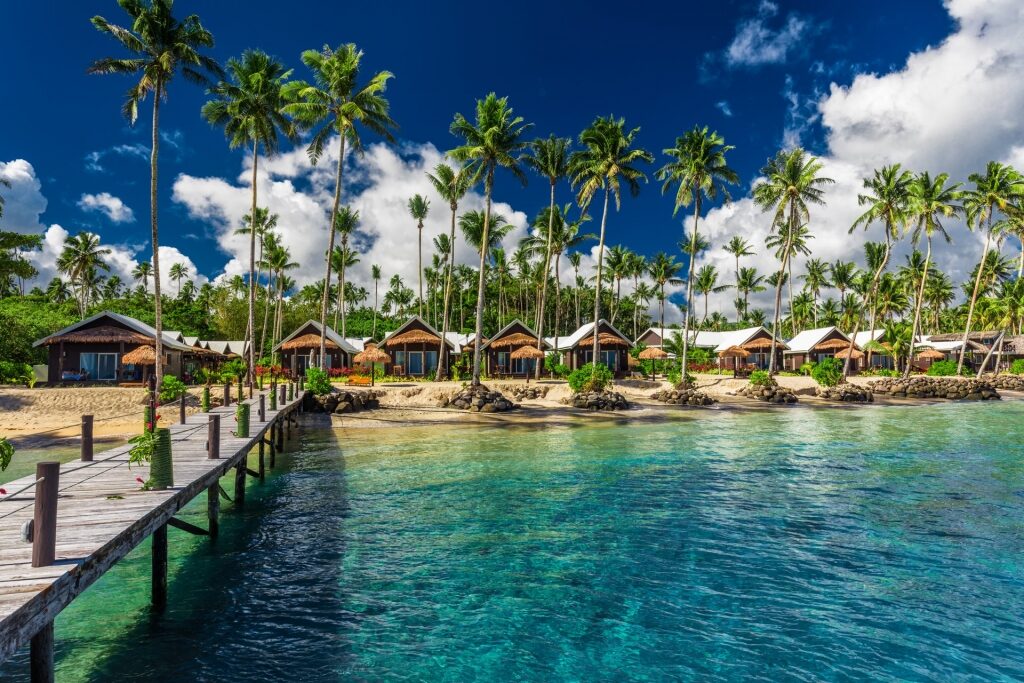best Pacific Islands to visit - Upolu, Samoa