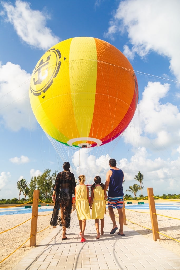 Family spring break ideas - CocoCay