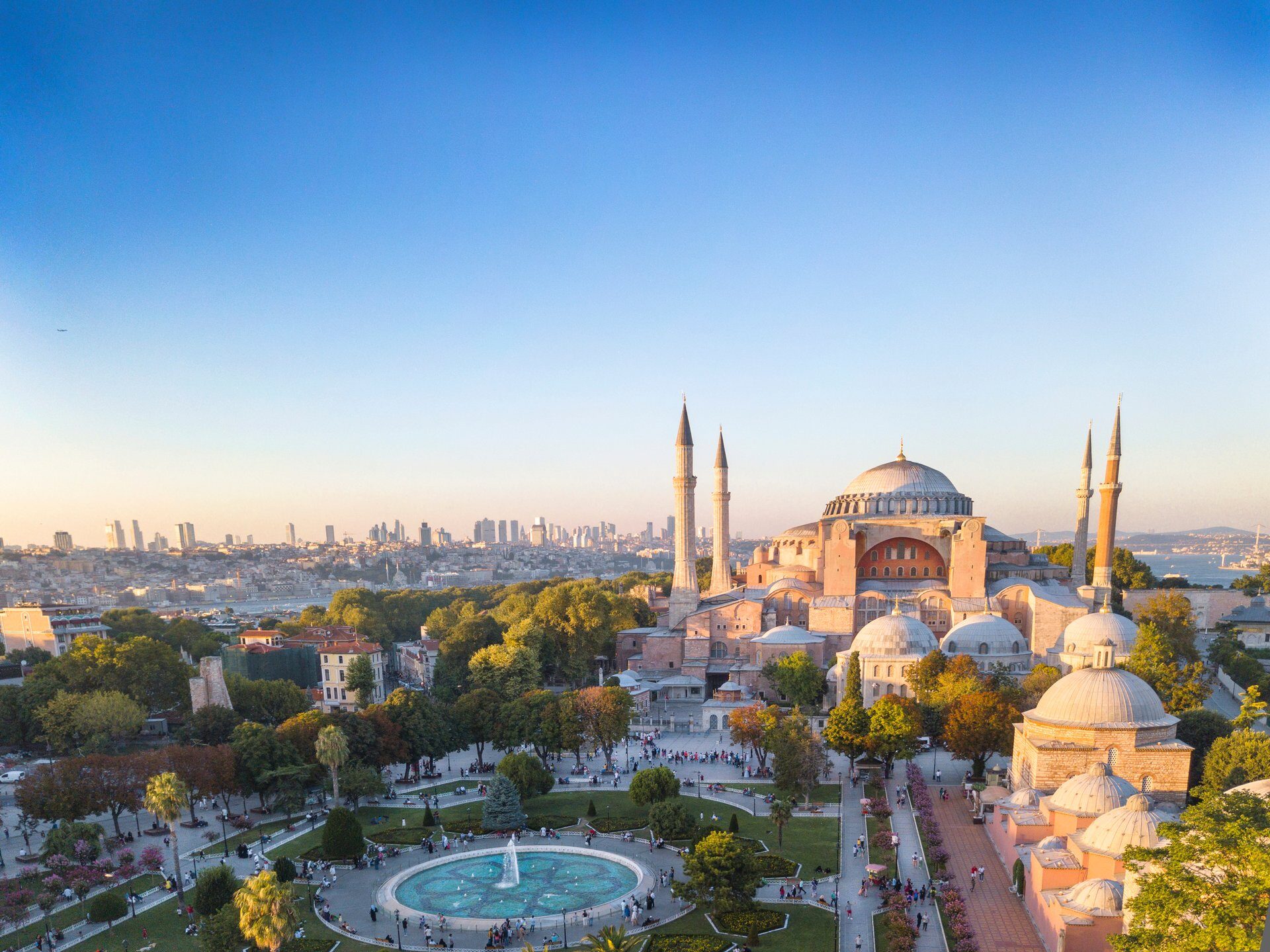 Fortress from Ottoman, Byzantine eras to become Istanbul's most glamorous  cultural venue