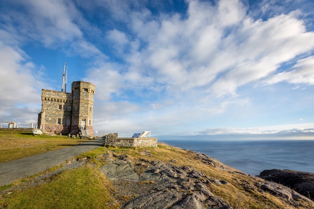 Beautiful view from Signal Hill