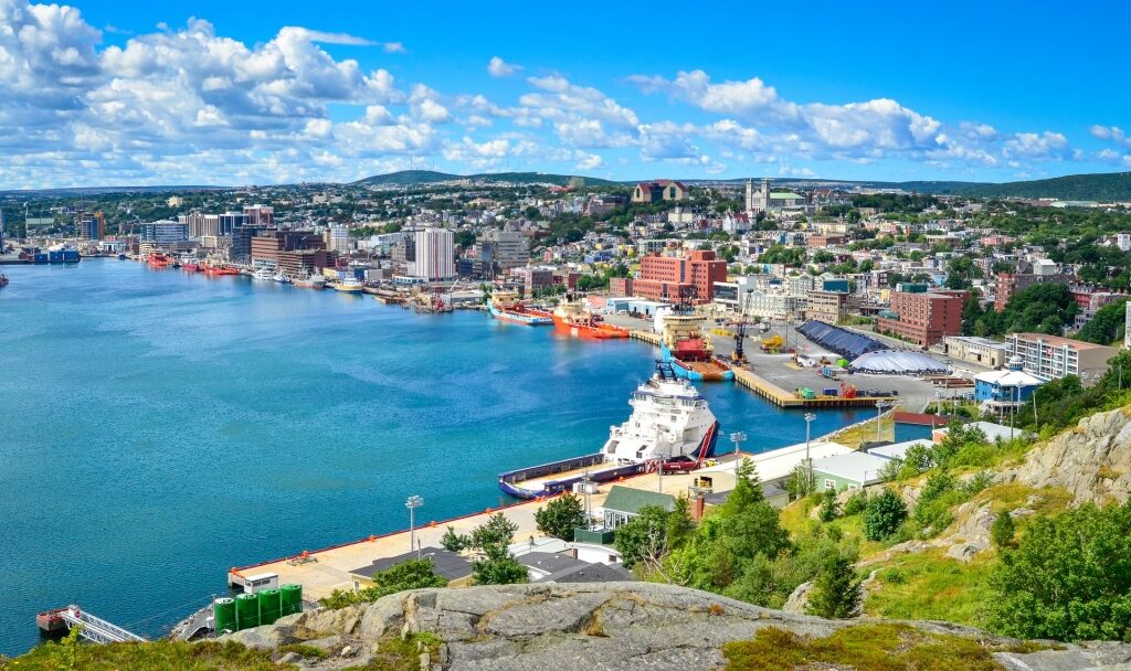 Visit Newfoundland St Johns