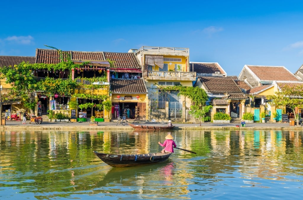 Hoi An, one of the best places to visit in Southeast Asia 