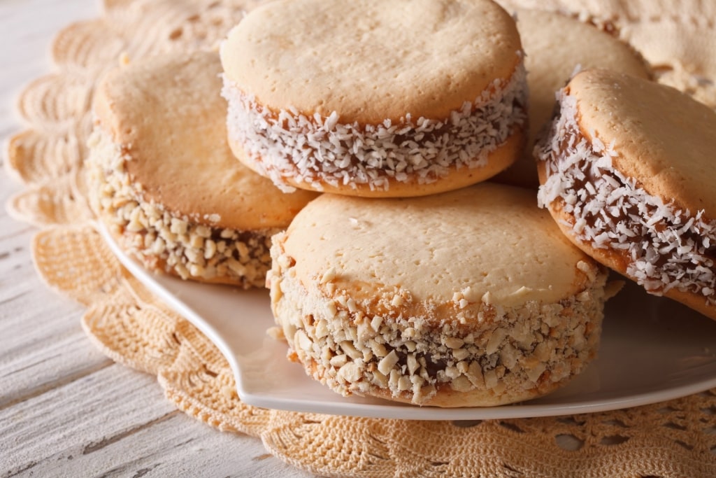 Argentina culture - alfajores