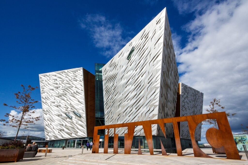 Titanic Museum, one of the best museums in the world