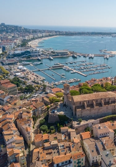 Summer in France - Le Suquet Cannes