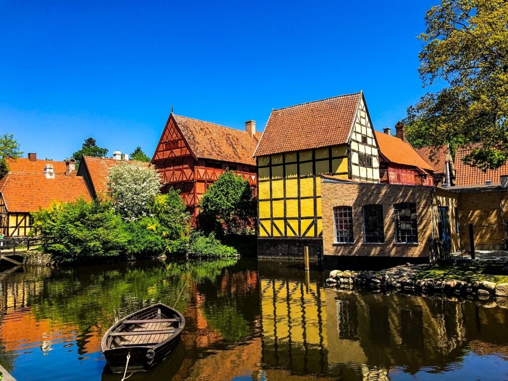 Things to do in Aarhus - Den Gamle By