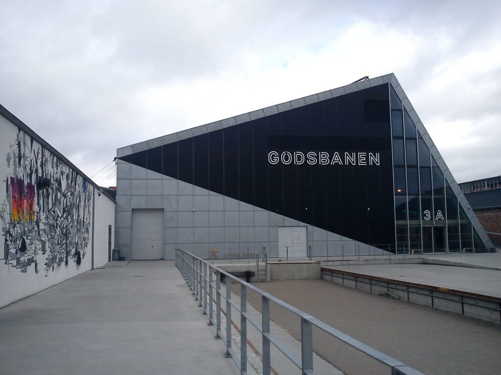 Things to do in Aarhus - Godsbanen Cultural Hub