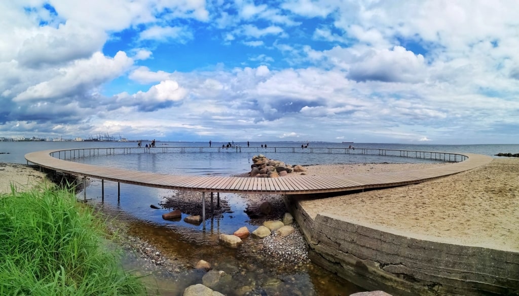 Things to do in Aarhus - Infinite Bridge