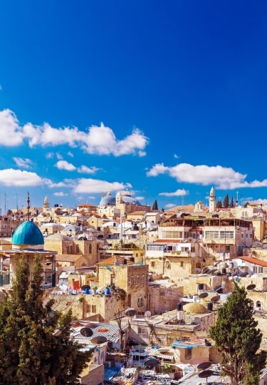 Things to do in Jerusalem