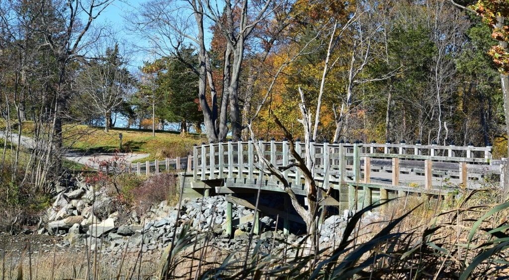 Old bridge at World’s End