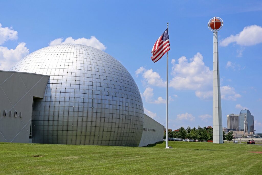 Naismith Memorial Basketball Hall of Fame, one of the best day trips from Boston