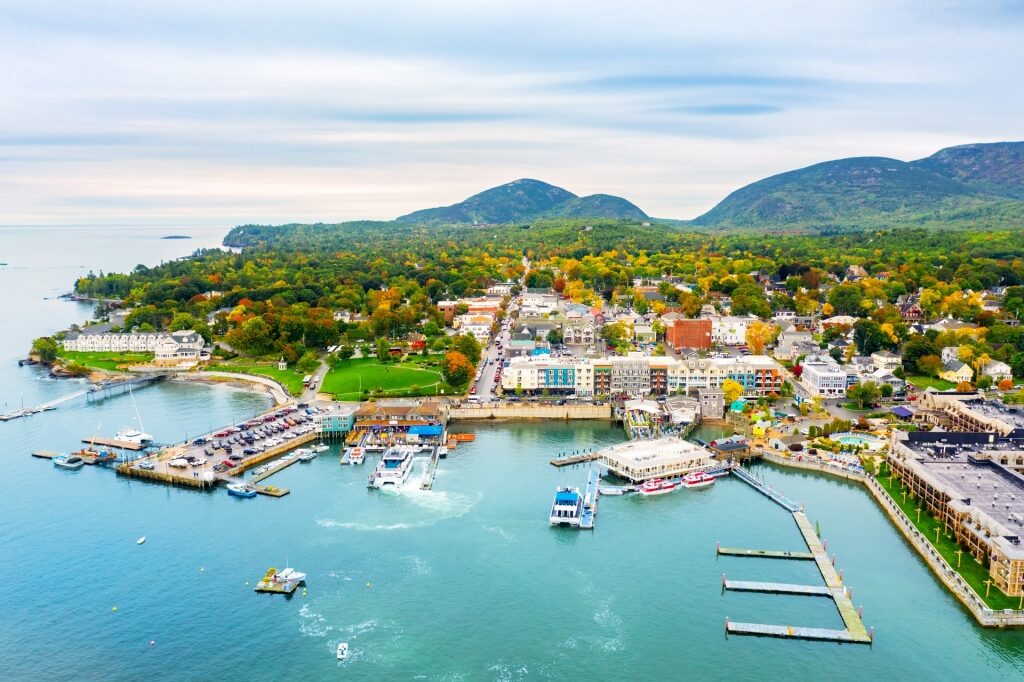Things to do in Bar Harbor Maine - Northeast Harbor