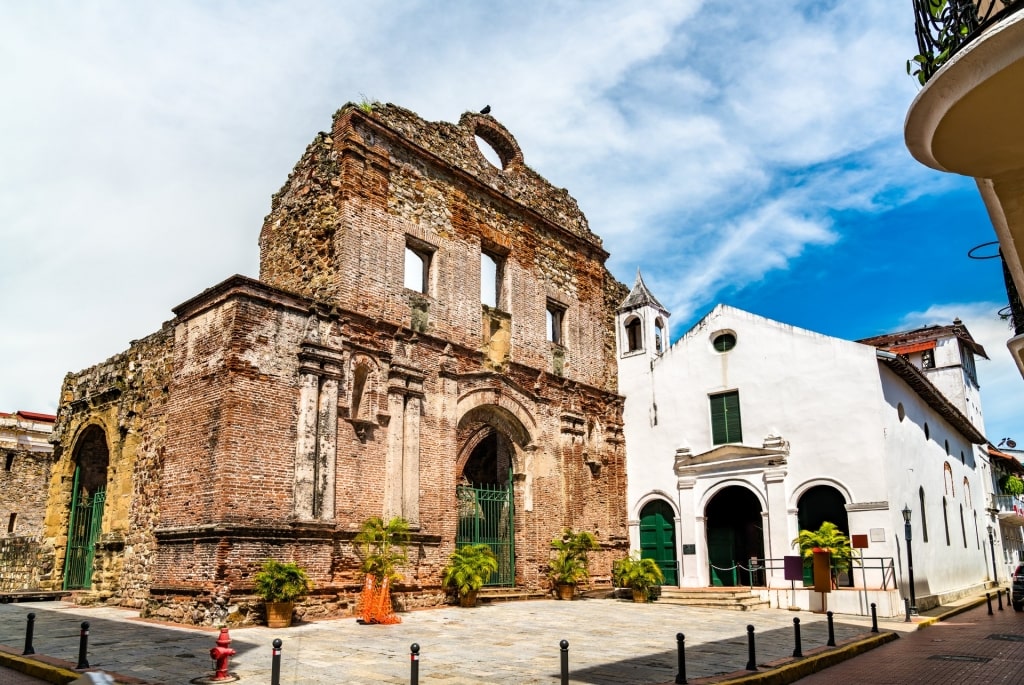 Things to do in Panama - Casco Viejo