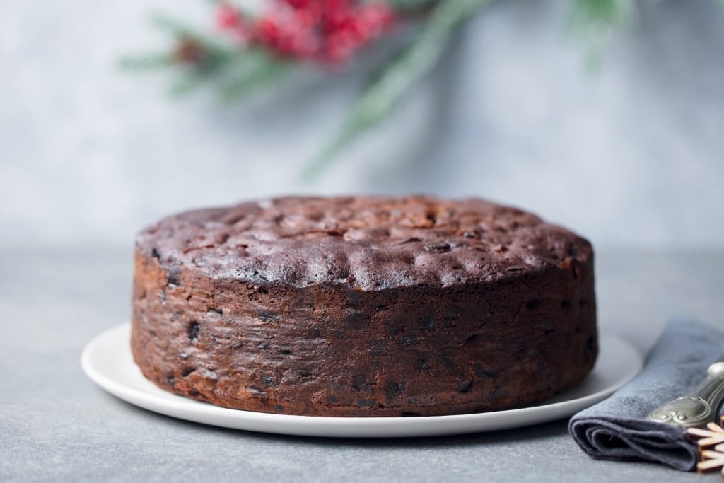 Traditional Bajan sweet treat, Black Cake