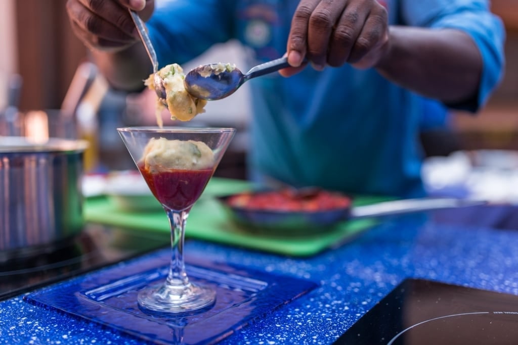 barbados national dish recipe