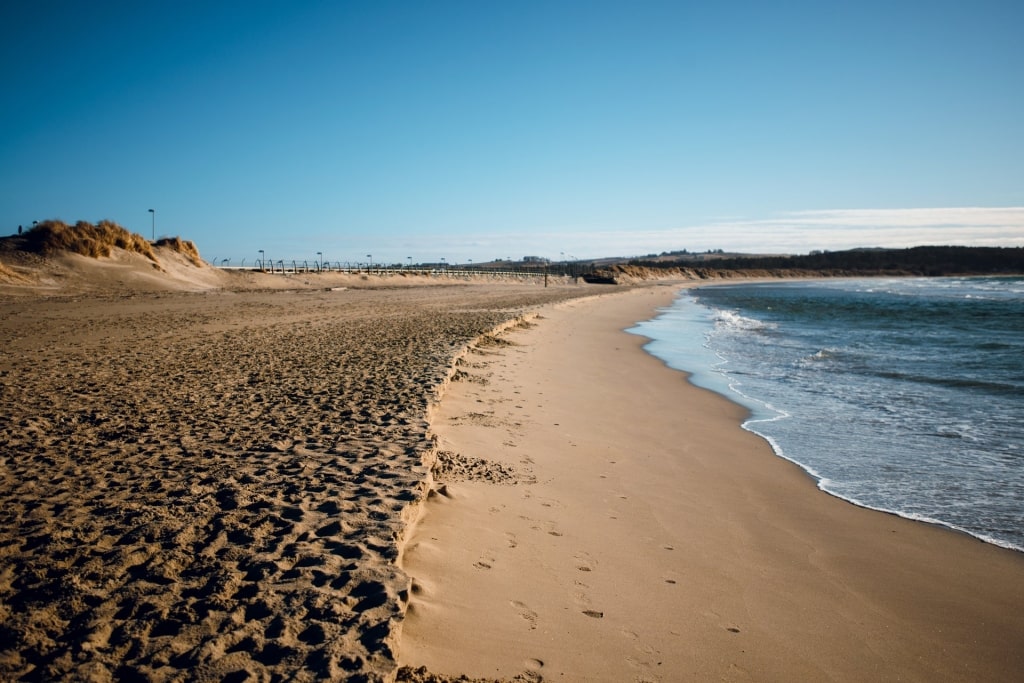 Orre Beach, one of the best Norway beaches