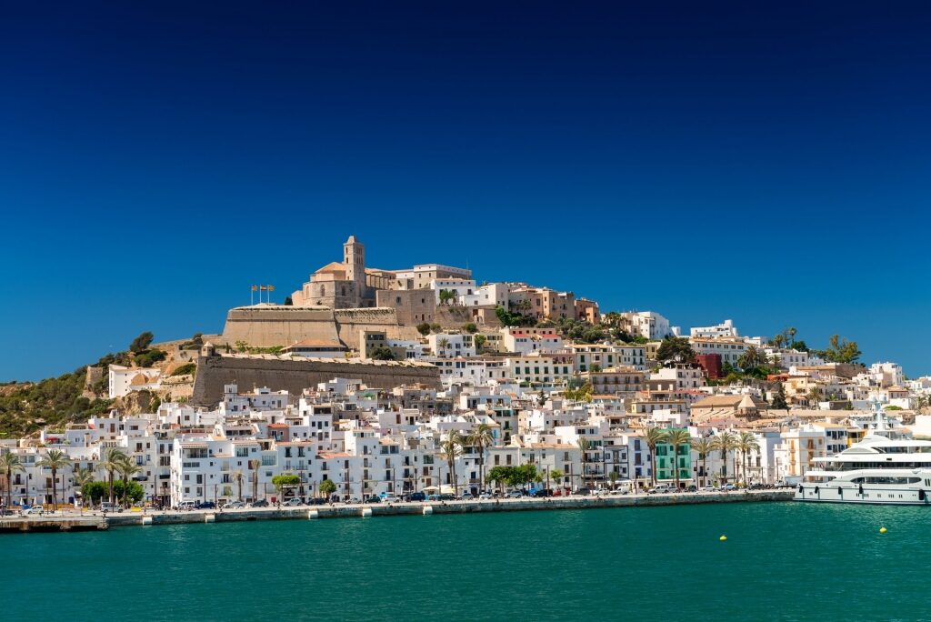 Ibiza, one of the most beautiful Spanish islands