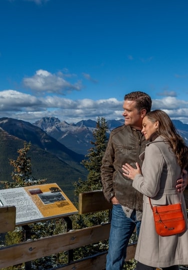 Banff, Canada, one of the most underrated honeymoon destinations