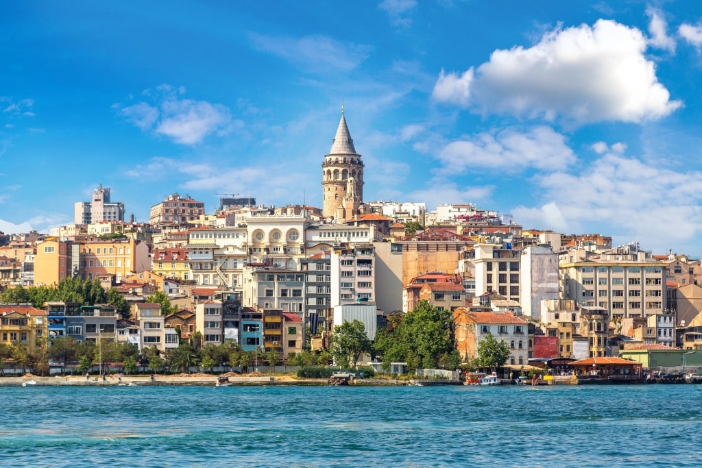 Istanbul, one of the most underrated honeymoon destinations