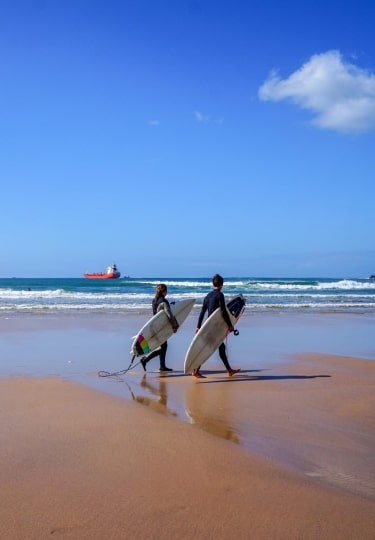 17 Best Beaches in France For Surfing, Sailing, or Sunbathing