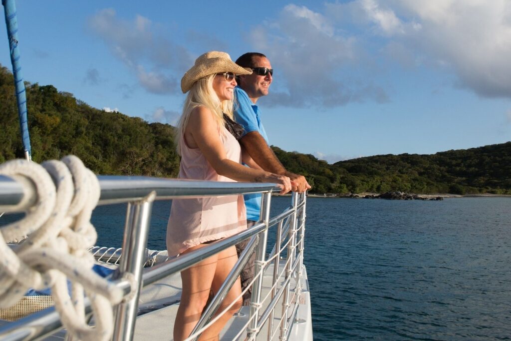 St Thomas, one of the best honeymoon destinations in the Caribbean