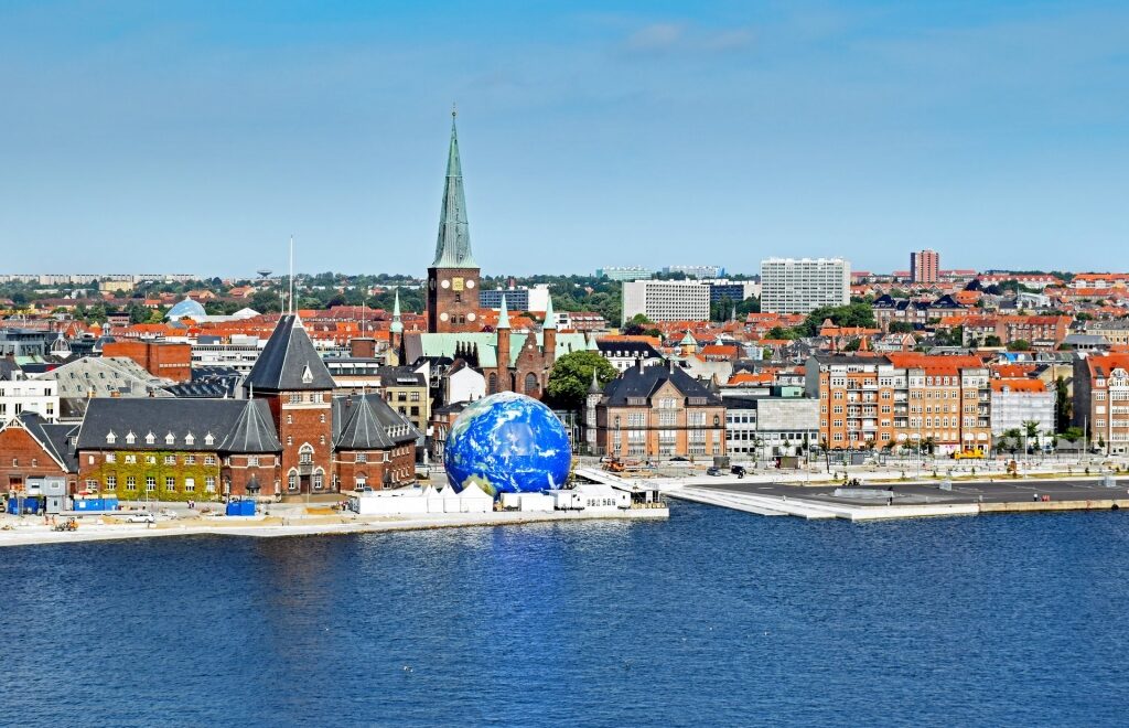 Aarhus, one of the best cities in Scandinavia