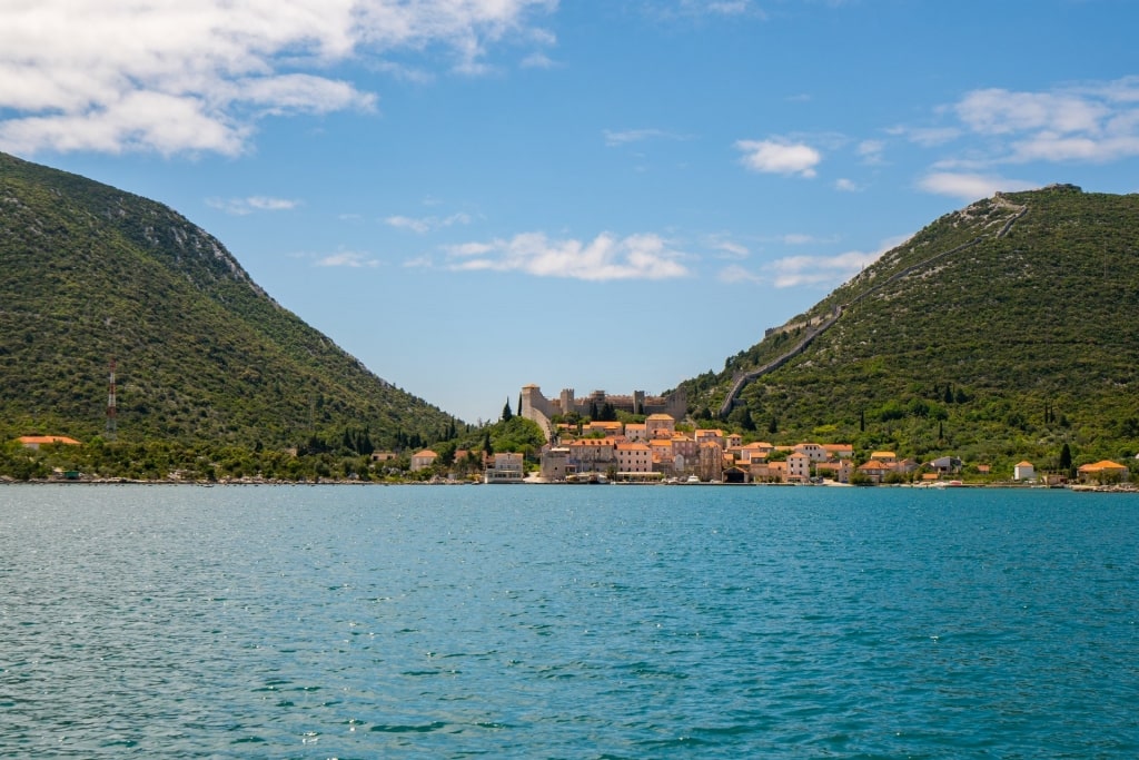 Mali Ston, one of the best seaside villages to visit in the world