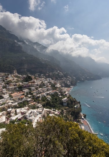 Positano, one of the best seaside villages to visit in the world