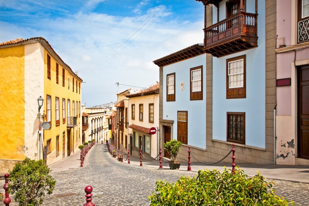 Things to do in Tenerife - La Orotava