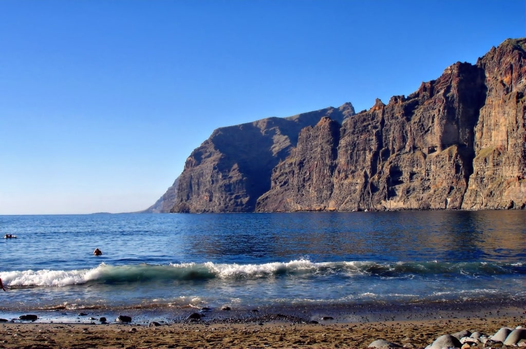 Cliffside of Los Gigantes