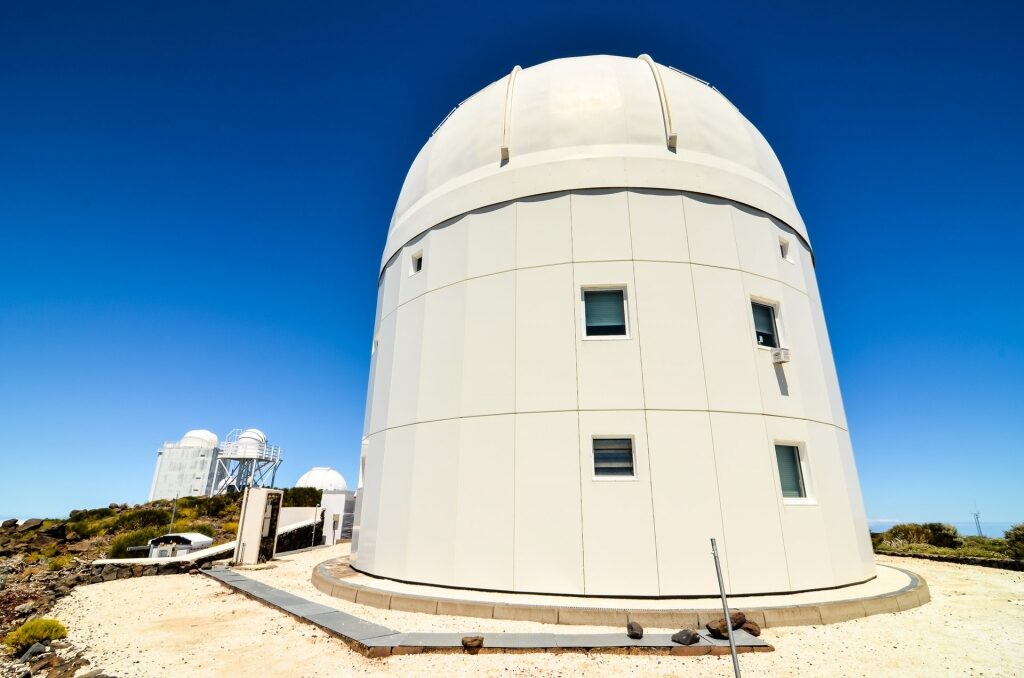 Things to do in Tenerife - Teide Observatory