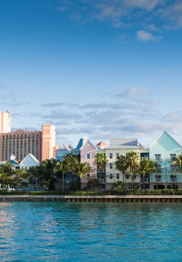Nassau Bahamas, one of the best places to visit in September