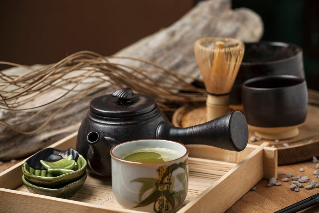 Japanese Tea Set, one of the best things to buy in Japan