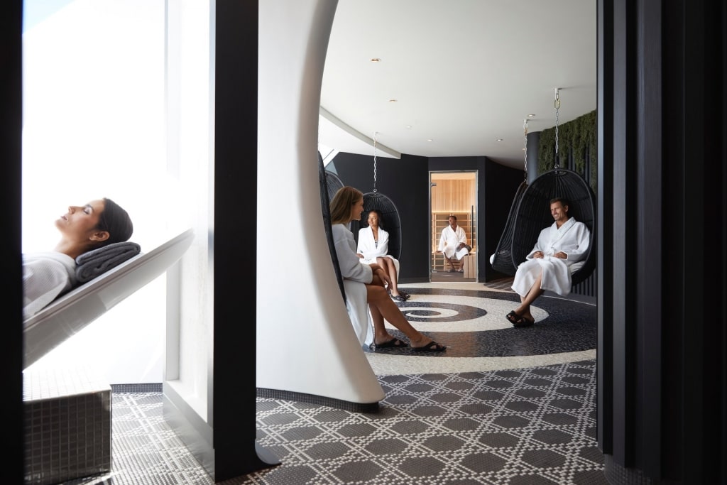 The Spa on Celebrity Edge