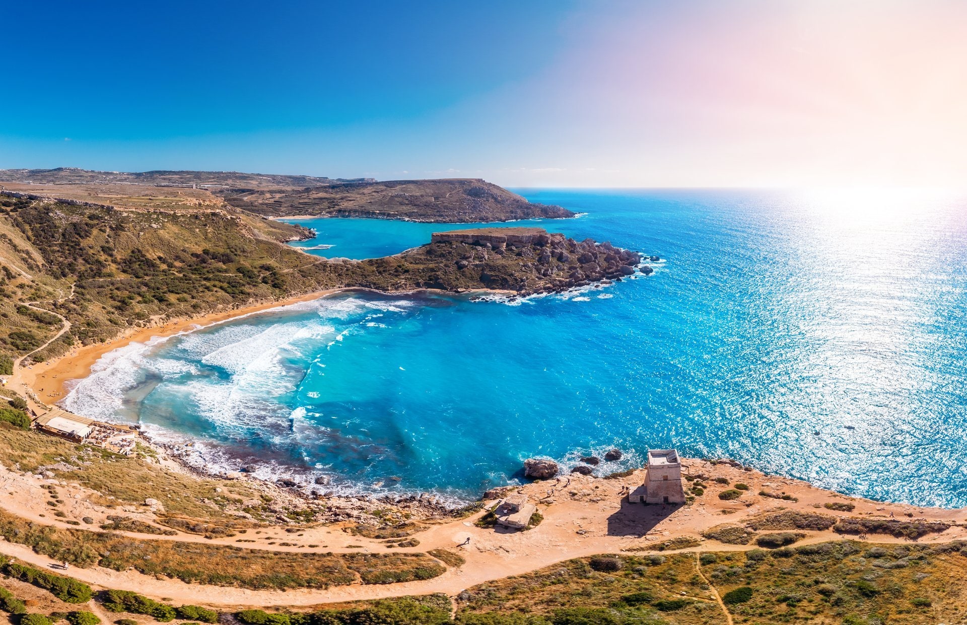 15 Best Beaches in Malta Celebrity Cruises
