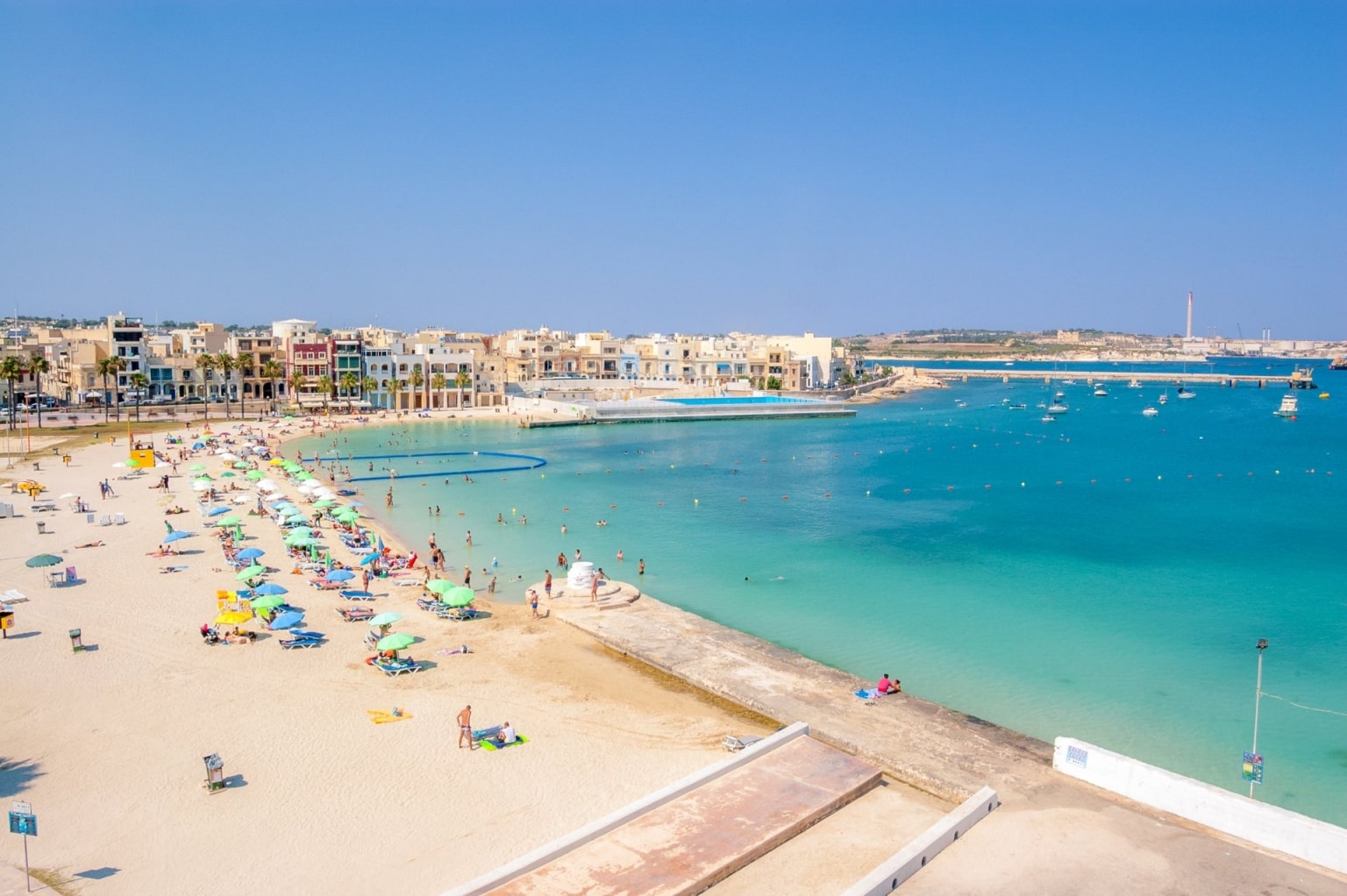 Pretty Bay 15 Best Beaches in Malta | Celebrity Cruises