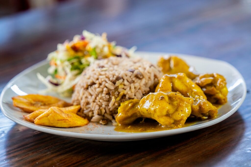 What is Barbados known for - cuisine