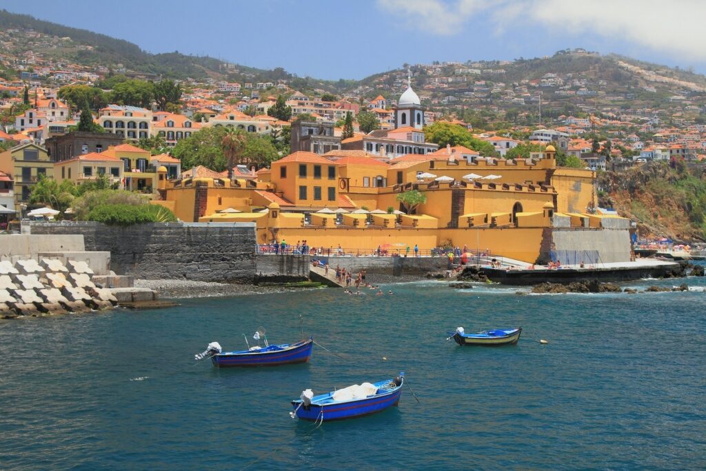 What is Portugal famous for - Madeira