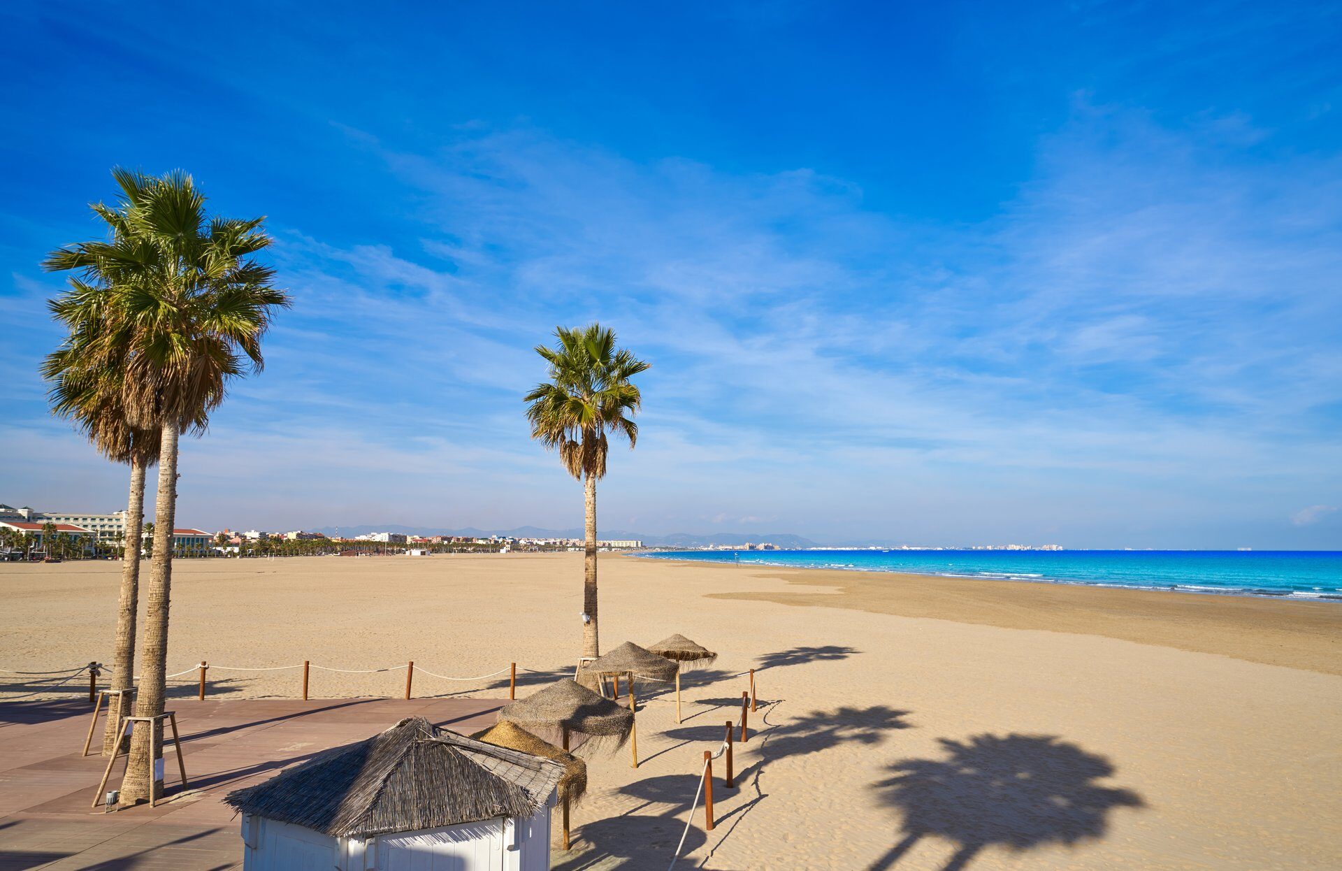 13 Best Beaches in Valencia, Spain Celebrity Cruises