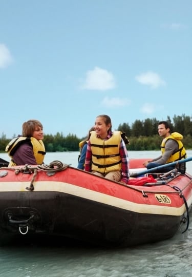 Kids cruise - Alaska