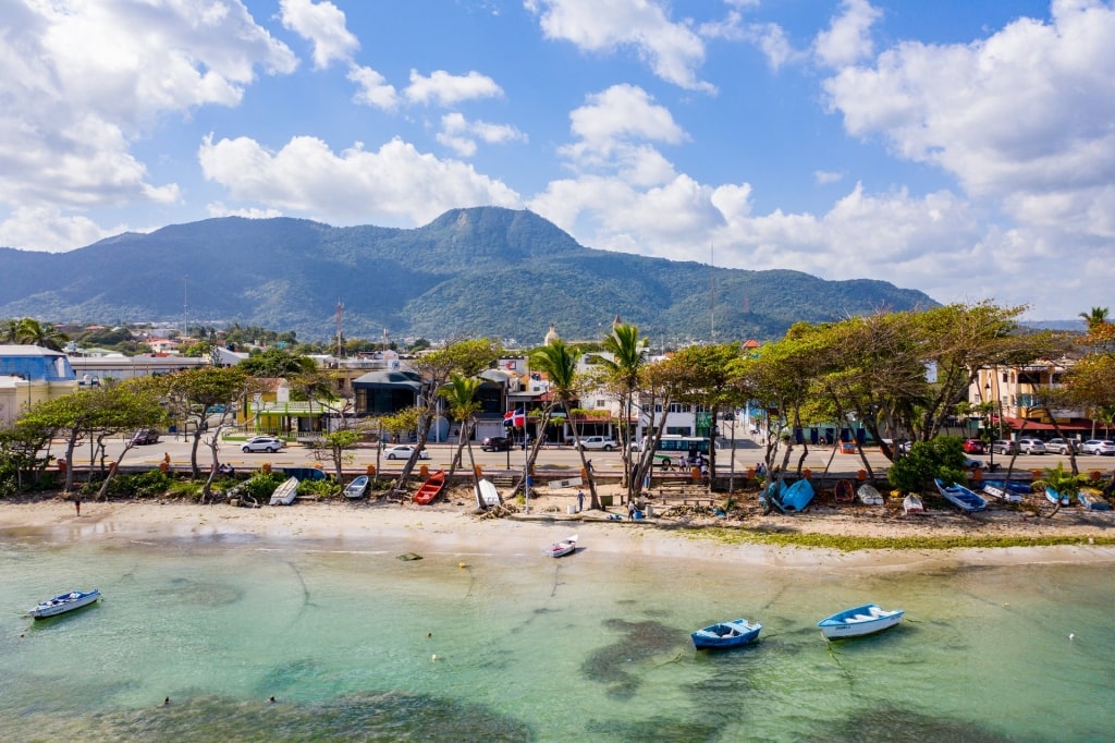 Stroll the Malecón, one of the best things to do in Puerto Plata