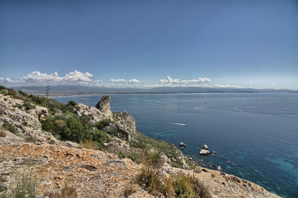 Visit Sardinia to see Sella del Diavola