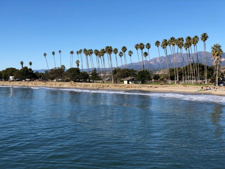13 Best Beaches in Santa Barbara | Celebrity Cruises