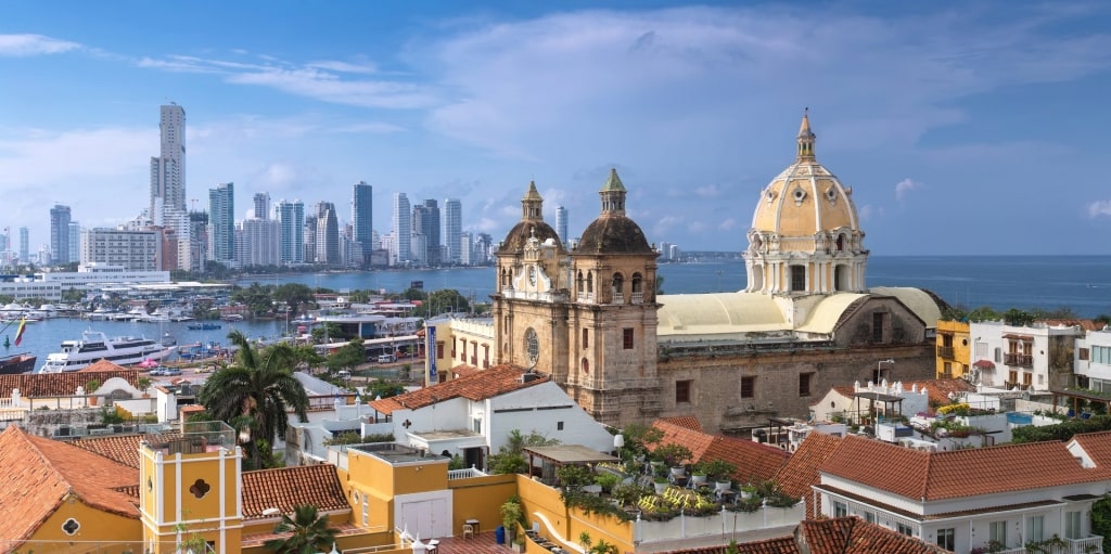 Colombia, one of the best countries in South America